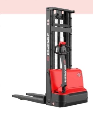 GERBEUR ELECTRIQUE 1.5T - 3M - 1150x570MM - 24V/80AH
