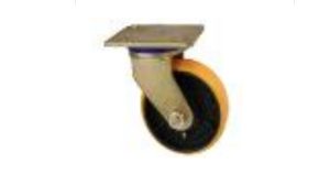 ROUE DE CHARIOT PIVOTANTE - 1T Dim. 150x40MM