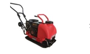 PLAQUE VIBRANTE RHINO ESSENCE LONCIN 6,5HP