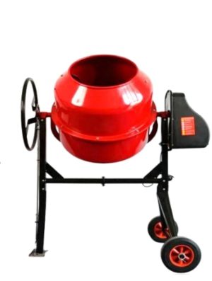 BETONNIERE ELECTRIQUE RHINO 220V 3HP 320L