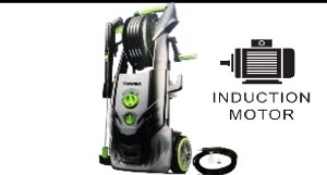 NETTOYEUR HAUTE PRESSION 2500W - 195 BAR