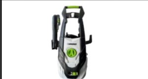 NETTOYEUR HAUTE PRESSION 1400W - 130 BAR
