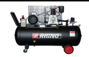 COMPRESSEUR 200L 3HP 220V