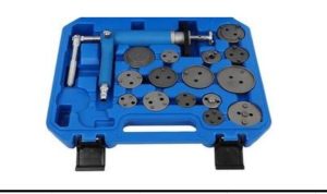 KIT DE DISQUE DE FREIN UNIVERSELLE 18PCS PNEUMATIQUE