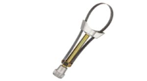 CLE A SANGLE METAL. PR F. A HUILE ?65~110MM