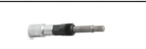 1/2" DOUILLE ALTERNATEUR M10