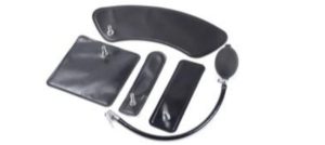 KIT DE CALE GONFLABLE - 5PCS (AVEC POMPE)