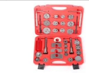 KIT DE DISQUE DE FREIN UNIVERSELLE 35PCS