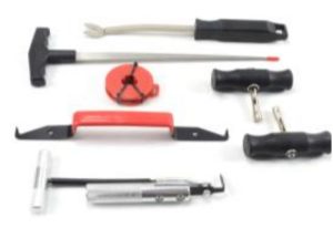 KIT RETRAIT DE PARE-BRISE