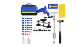 KIT DE DEBOSSELAGE SANS PEINTURE 90PCS