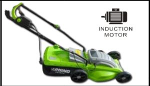 TONDEUSE A GAZ. ELEC. MOT. A INDUCTION 1400W - Dim. 34CM