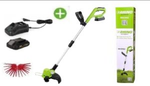 COUPE-BORDURE RECHARGEABLE BATTERIE LITHIUM 20V