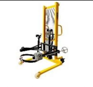 GERBEUR POUR FUT 450KG Hauteur 1.5M
