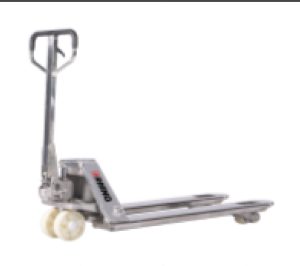 TRANSPALETTE HYDR. 2,5T INOX Dim. 540x1150MM