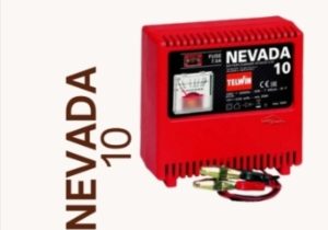 CHARGEUR DE BATTERIE TELWIN NEVADA 10 230V