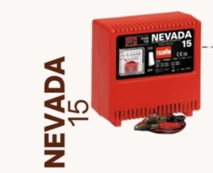 CHARGEUR BATTERIE TELWIN NEVADA 15 /12/24V