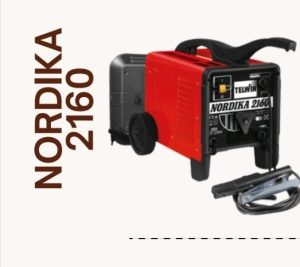 POSTE ASOUDEUR TELWIN NORDIKA 2160