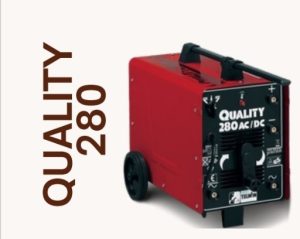 POSTE DE SOUDAGE QUALITY 280 TELWIN