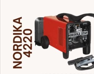 POSTE DE SOUDURE PORTABLE TELWIN NORDIKA 4220