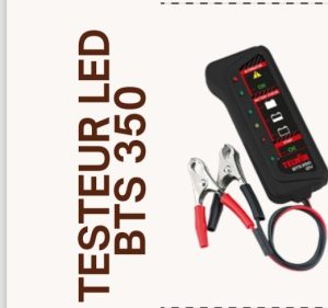 TESTEUR LED BTS350 TELWIN