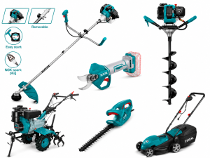 EQUIPEMENT DE JARDIN