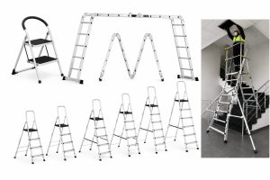 Escabeau & Echelle multifonction