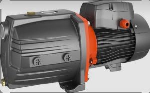 Moto pompe 0.75 kw