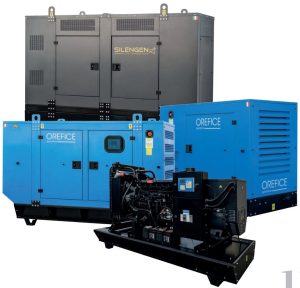 Groupe electrogene 100 kv