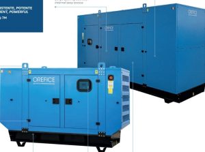 Groupe electrogene 60 kv